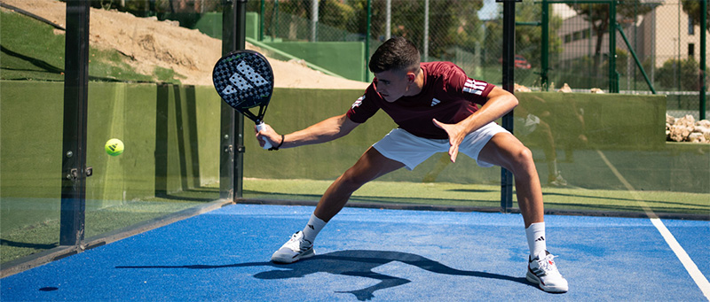 Raquette de padel Adidas Crossit